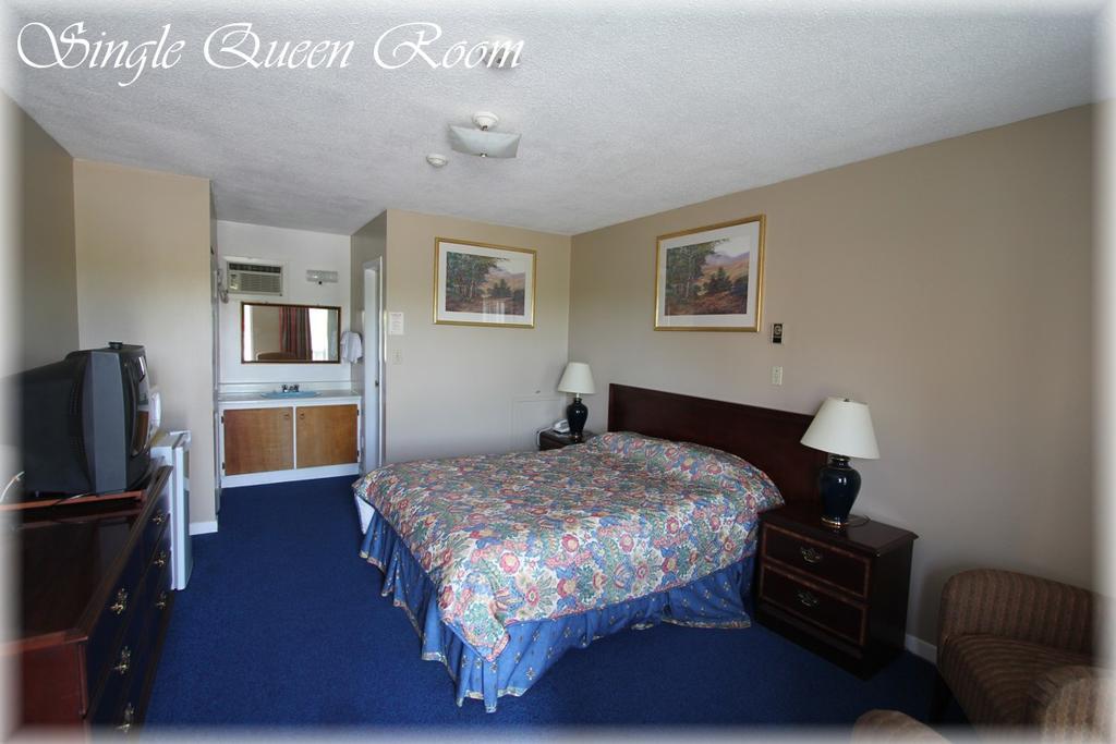 Lotus Motel Кобург Экстерьер фото
