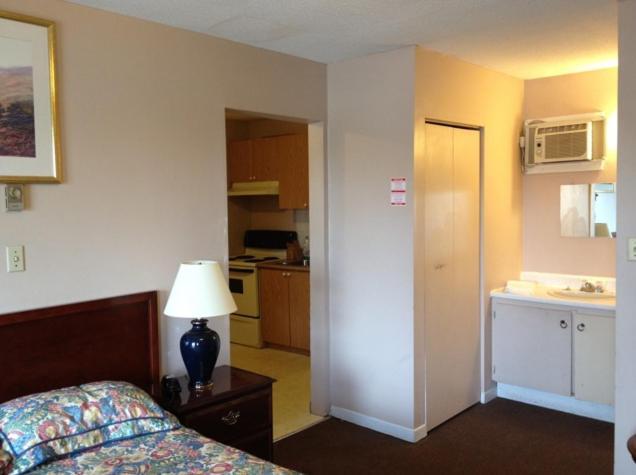 Lotus Motel Кобург Экстерьер фото